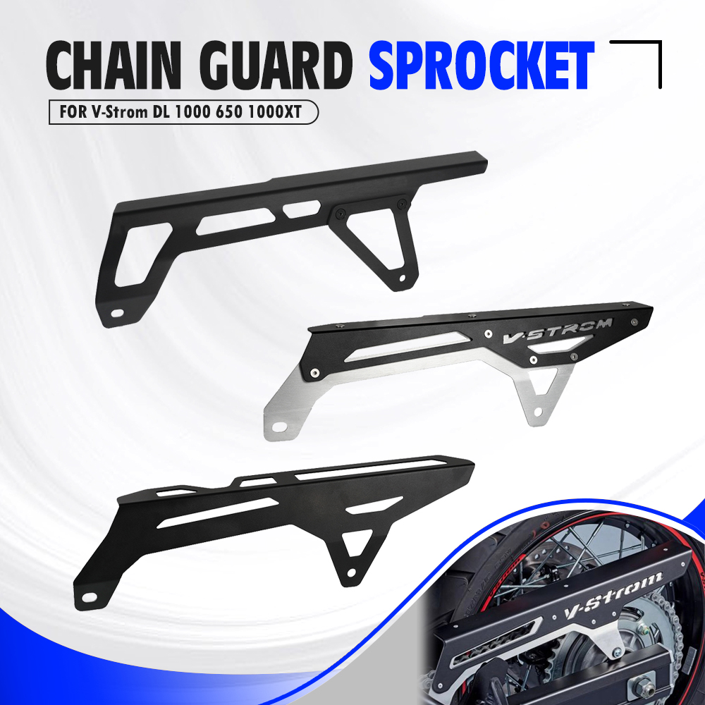 Chain Sprocket Set - Для Suzuki DL1000 DL650 V-Strom 1000