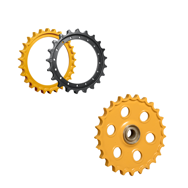 Sprocket Chain - Звездочка цепная для гусениц экскаваторов 4V5374