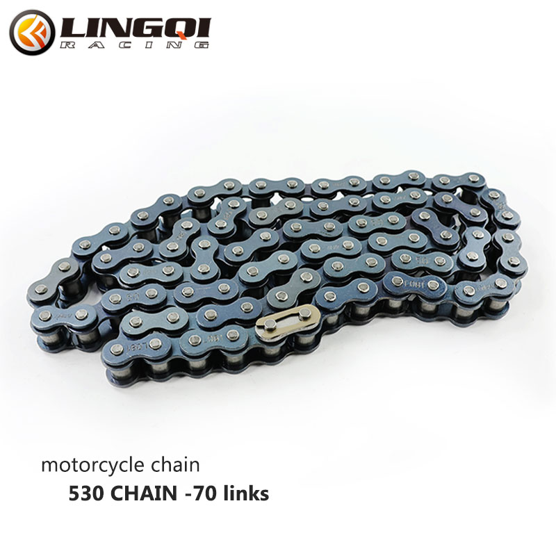 530 Chain - Цепь LINGQI 530, цепь 70 74