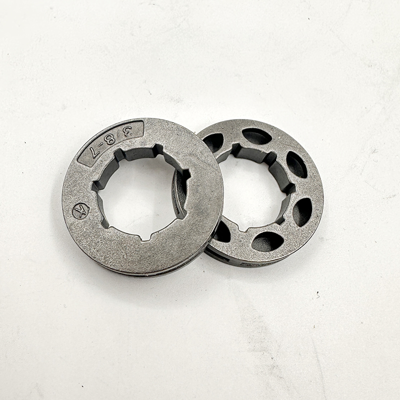 Chain Sprocket Set - 3/8 7T 19 мм Цепной привод,