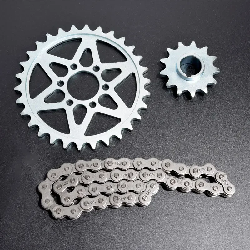 Для SURRON комплект цепных шес – обзор и цена Chain Sprocket Set