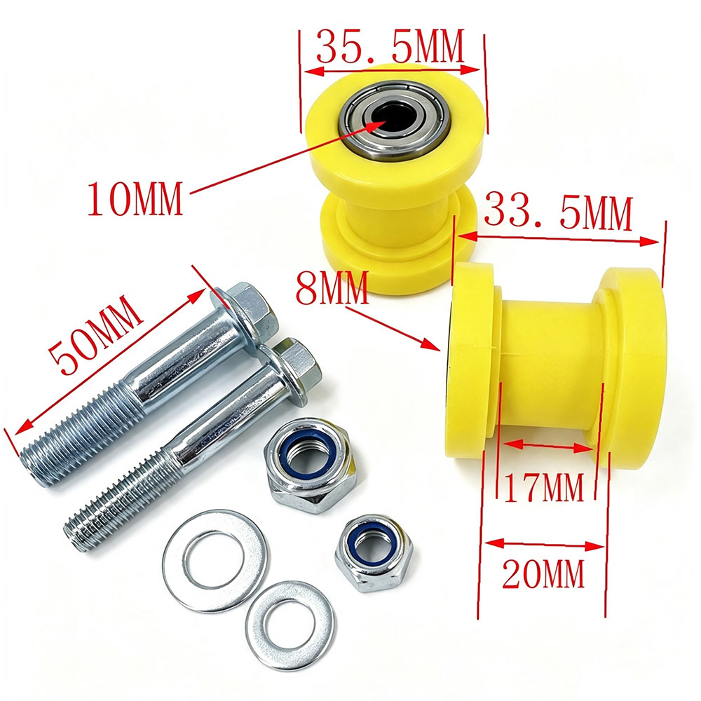 Натяжитель цепи с направляющей – обзор и цена Chain Sprocket Set
