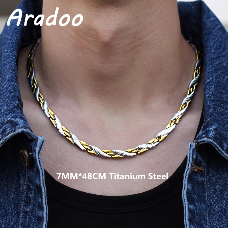 ARADOO Титановое стальное ожер – обзор и цена Ansi Chain