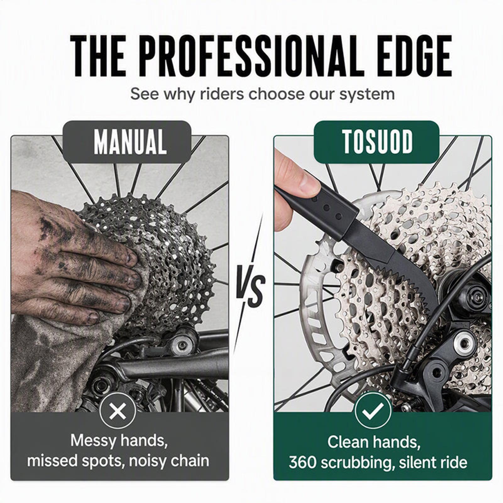 Средство для очистки велосипед – обзор и цена Bicycle Chain