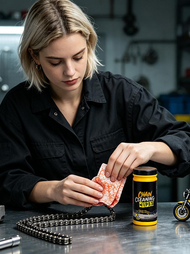 Салфетки для очистки велосипед – обзор и цена Bicycle Chain